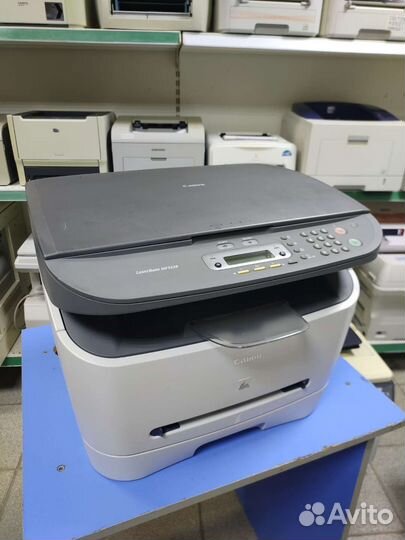 Мфу лазерный canon mf 3228