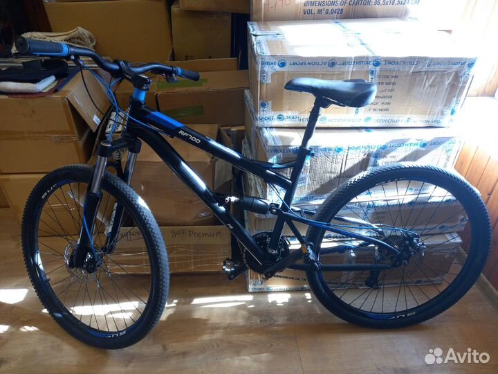 Горный велосипед 27 5