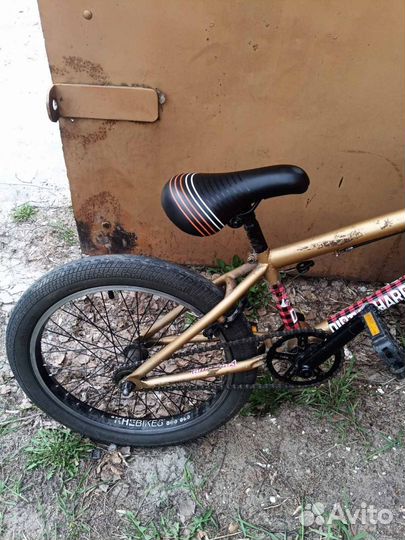 Велосипед bmx