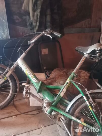 Велосипеды stels бу