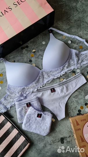 Комплект нижнего белья La Senza М 70D 75C 80B