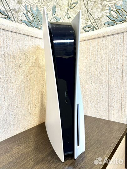 Sony Playstation 5 с дисководом