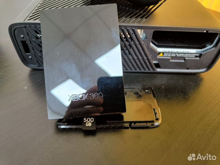 Игровая приставка Xbox 360 E 500gb