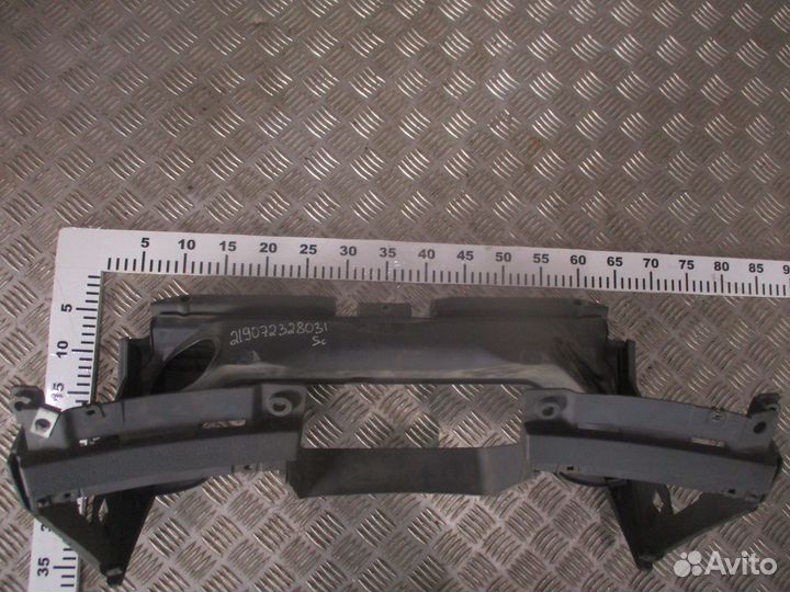 Накладка торпедо Scania 1728034