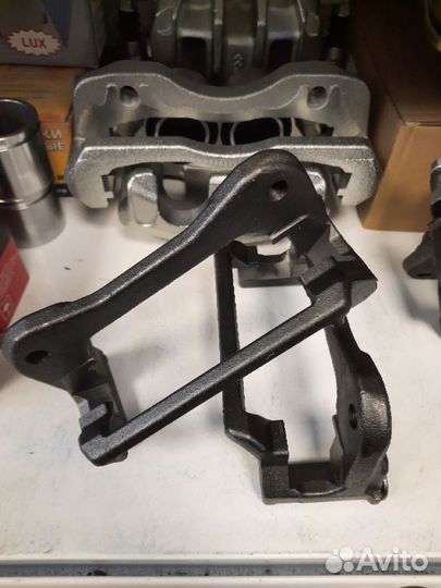 Скоба суппорта Газель комплект 2 шт