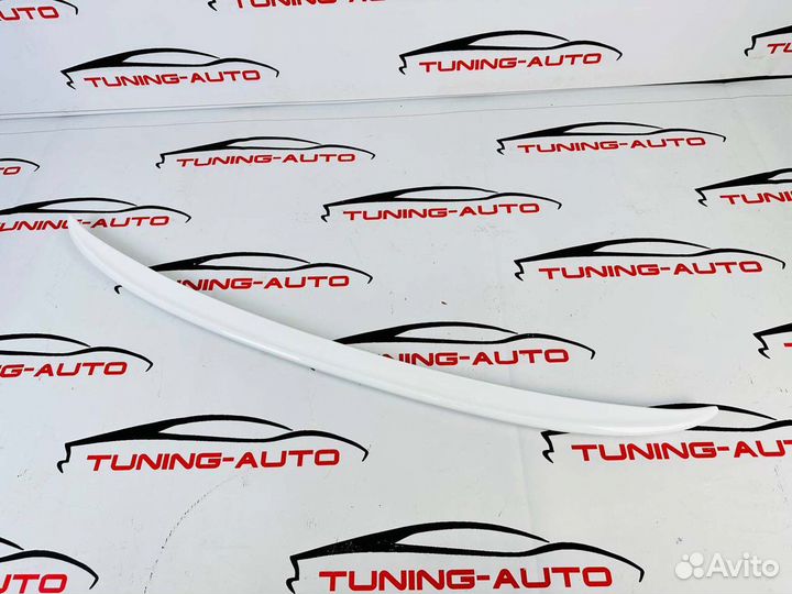 Спойлер на багажник Lexus GS300 (S190) T0134