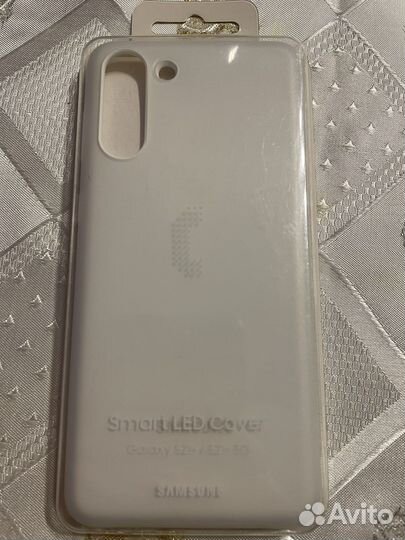 Оригинальные чехлы Samsung Galaxy S21 plus