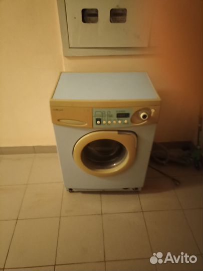 Стиральная машина samsung бу