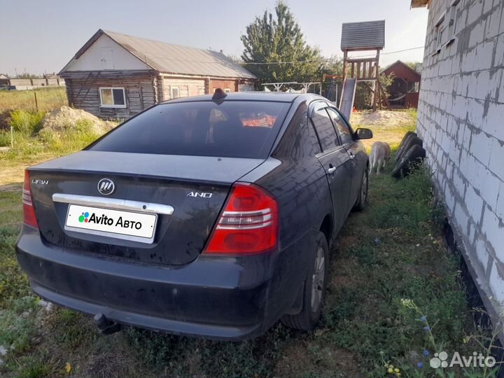 LIFAN Solano 1.6 МТ, 2012, 230 000 км