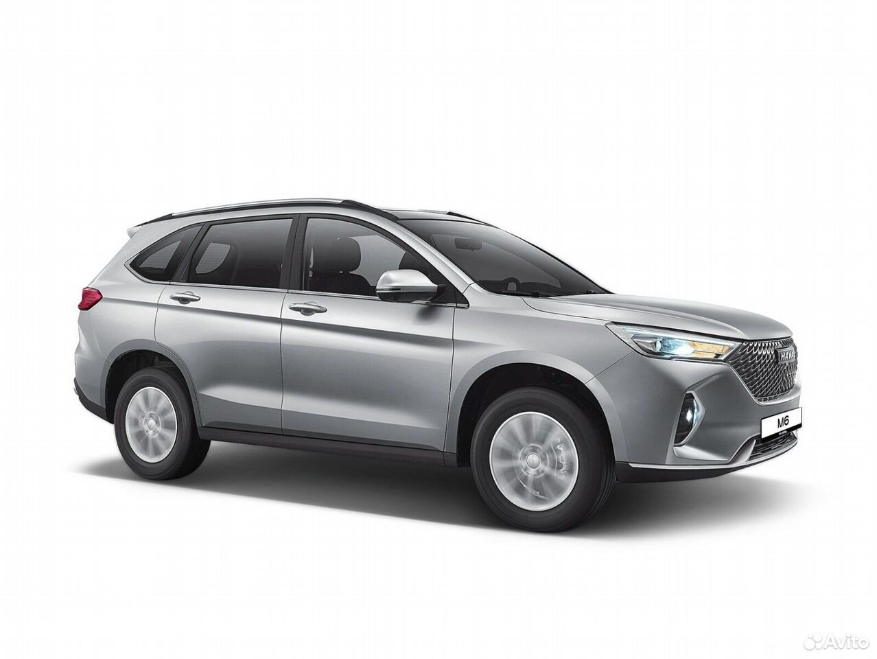 Новый HAVAL M6 1.5 AMT, 2026, цена 2349000 руб., Москва