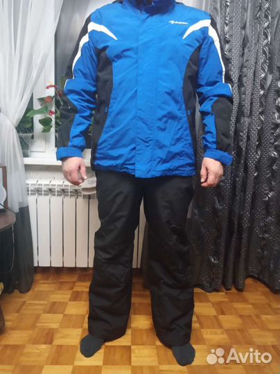 Верхняя мужская одежда