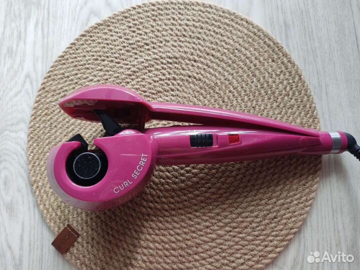 Плойка для волос babyliss