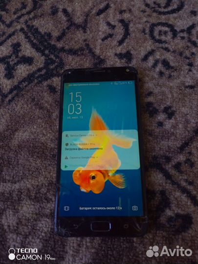 ASUS ZenFone 4 Max ZC554KL, 3/16 ГБ