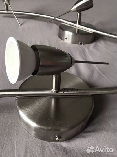 Светильник потолочный IKEA Husinge 75см - 2шт