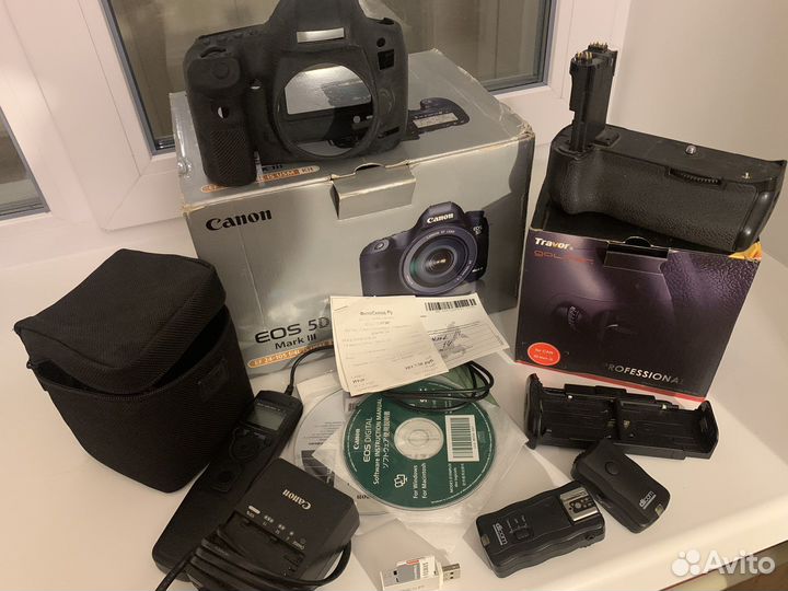 Canon eos 5D mark iii