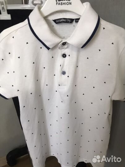 Брюки,рубашка и поло