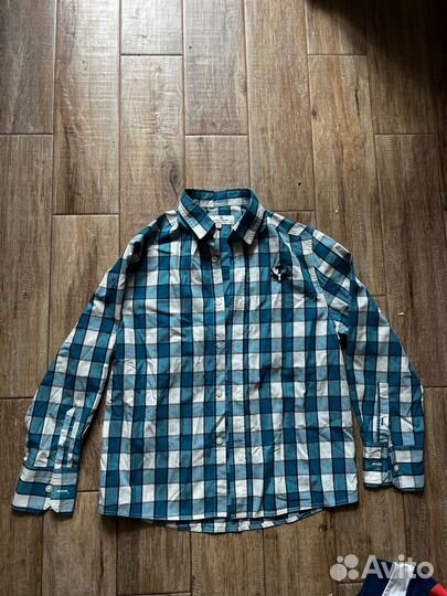 Детская одежда пакетом для мальчиков 134-146