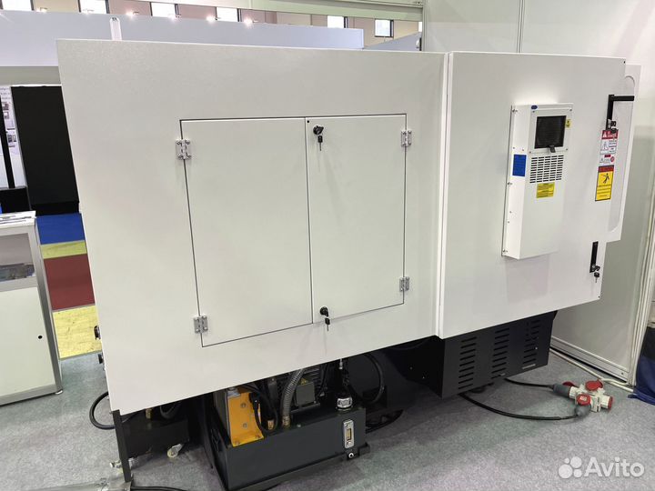 Токарный обрабатывающий центр jsway A400B