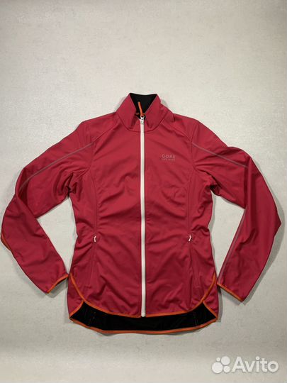 Ветровка велосипедная Gore Windstopper Soft Shell