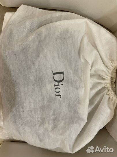 Сумка dior