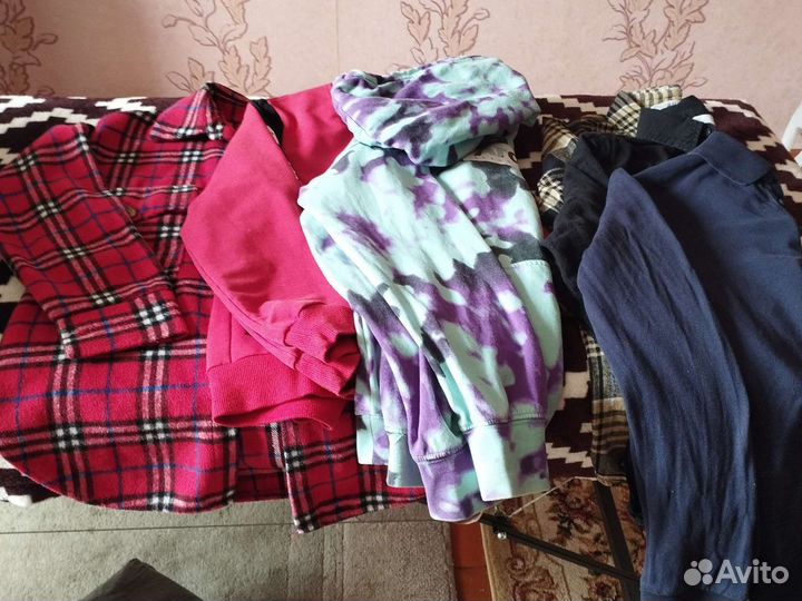 Вещи на мальчика рост 140/146