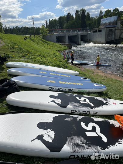 Аренда sup бордов