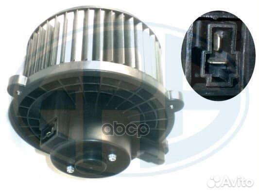 Вентилятор отопителя 664099 Era