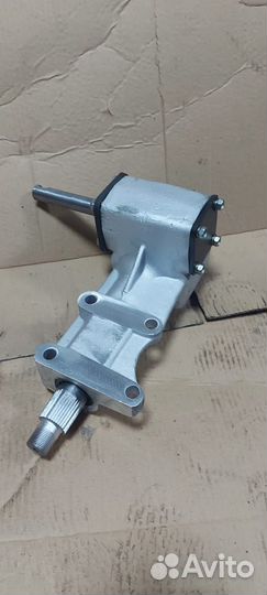 Рулевой редуктор на Волгу 3110,31105 без гур
