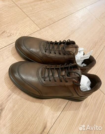 Полуботинки мужские ecco