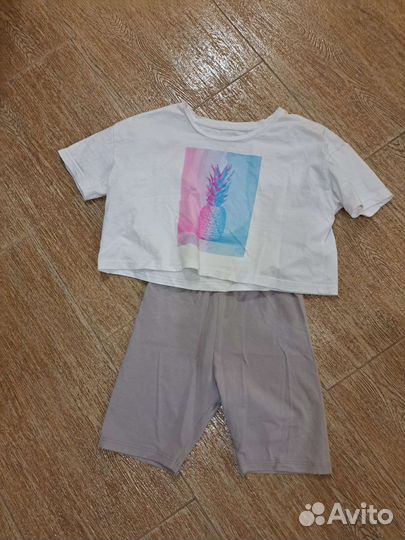 Вещи для девочки 146-152