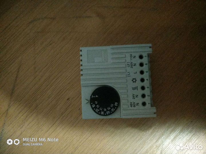 Регулятор температуры Rittal sk 3110