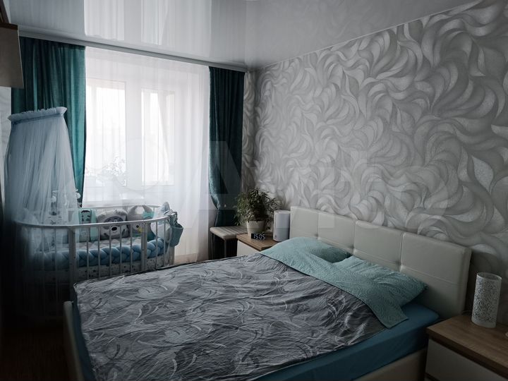 3-к. квартира, 67,1 м², 4/4 эт.
