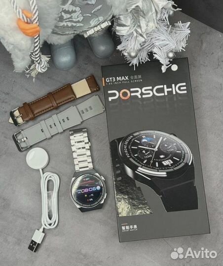 Смарт часы porsche