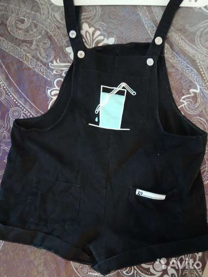 Комбинезон женский летний