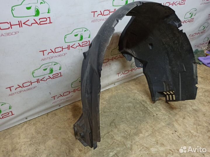 Подкрылок передний правый Renault Logan 2
