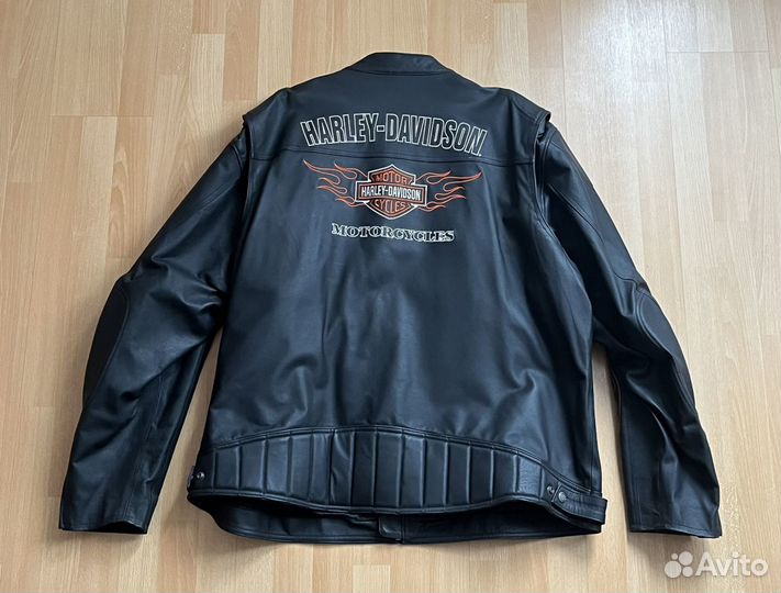 Одежда больших размеров Harley Davidson