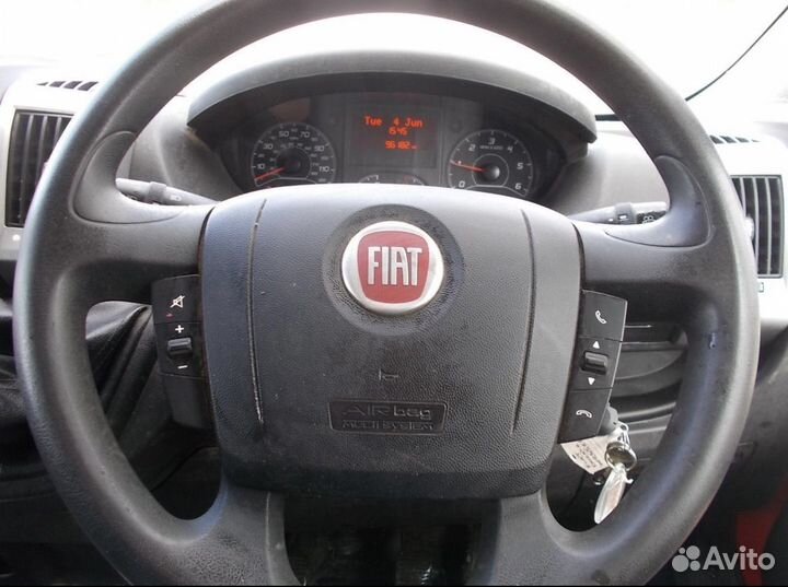 Разборка Fiat Ducato 290 кузов