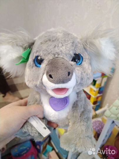 Интерактивная игрушка Коала