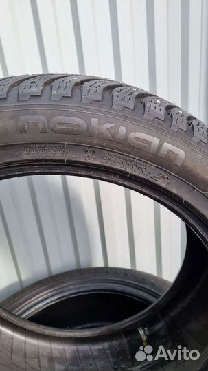 Nokian Tyres Hakkapeliitta 8 245/45 R19