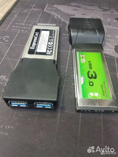 Express Card usb 3.0