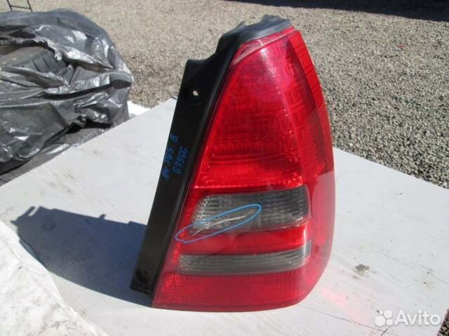 Стоп правый Subaru Forester SG5 EJ205 2002