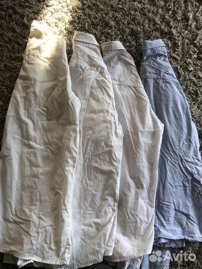 Вещи школьные пакетом для подростка мальчика