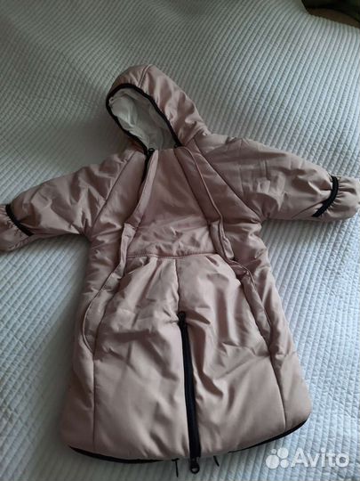 Конверт демисезонный