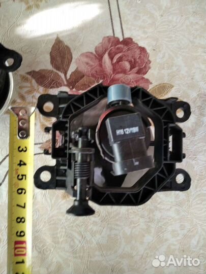 Противотуманные фары