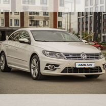 Volkswagen Passat CC 1.8 AMT, 2014, 188 000 км, с пробегом, цена 1 490 900 руб.