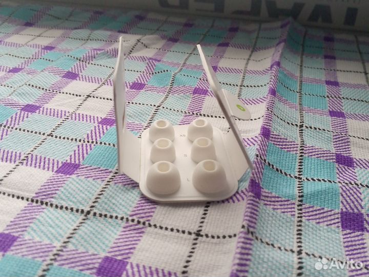 Подушечки для наушников