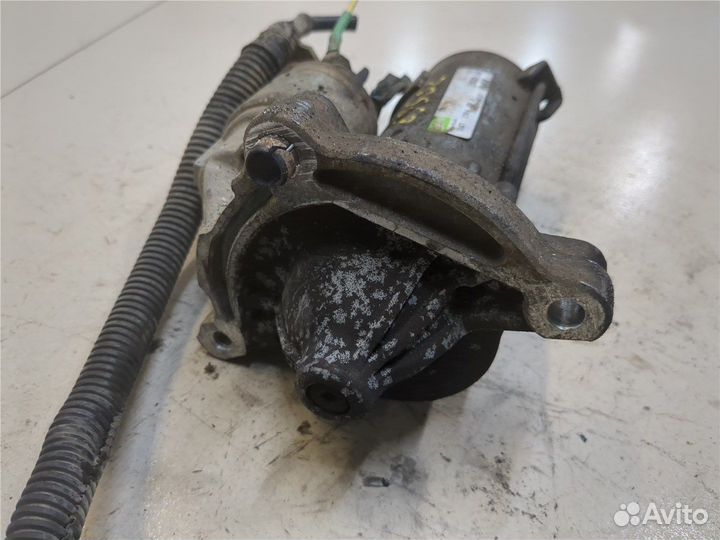 Стартер Citroen Berlingo, 2007