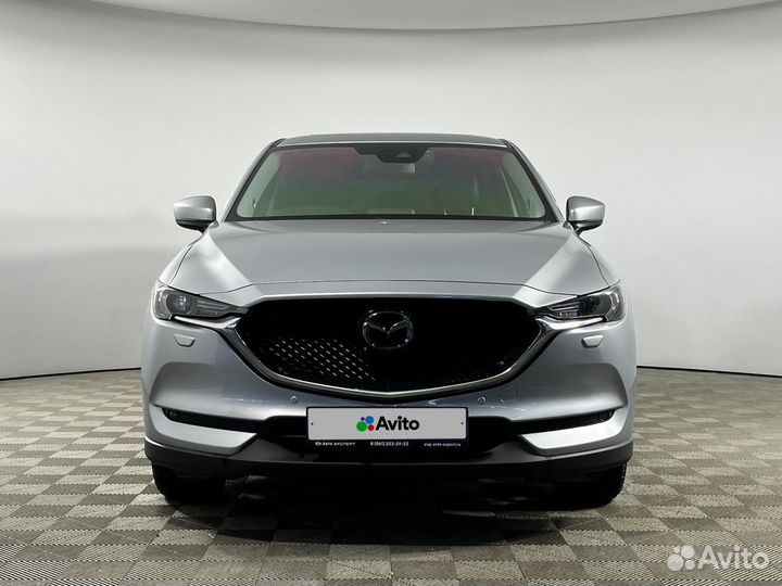 Mazda CX-5 2.2 AT, 2017, 113 090 км