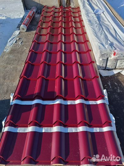 Металлочерепица