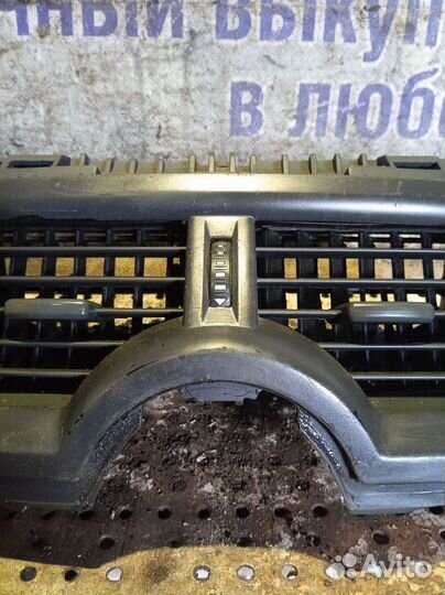 Воздуховод отопителя Renault Megane